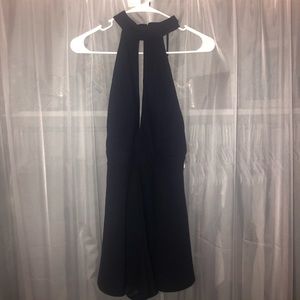Semi Formal Romper